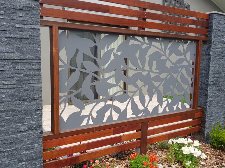 Privacy Screens Decoview laser cut decorative screens