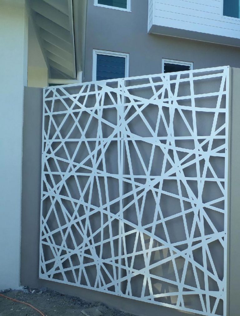 Privacy Screens Decoview laser cut decorative screens